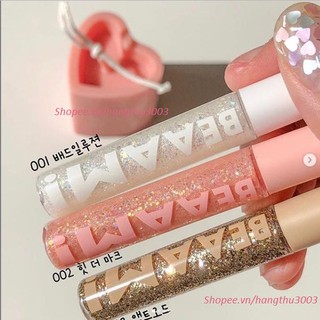 GEL NHŨ MẮT I'M MEME GLITER BEAM LẤP LÁNH