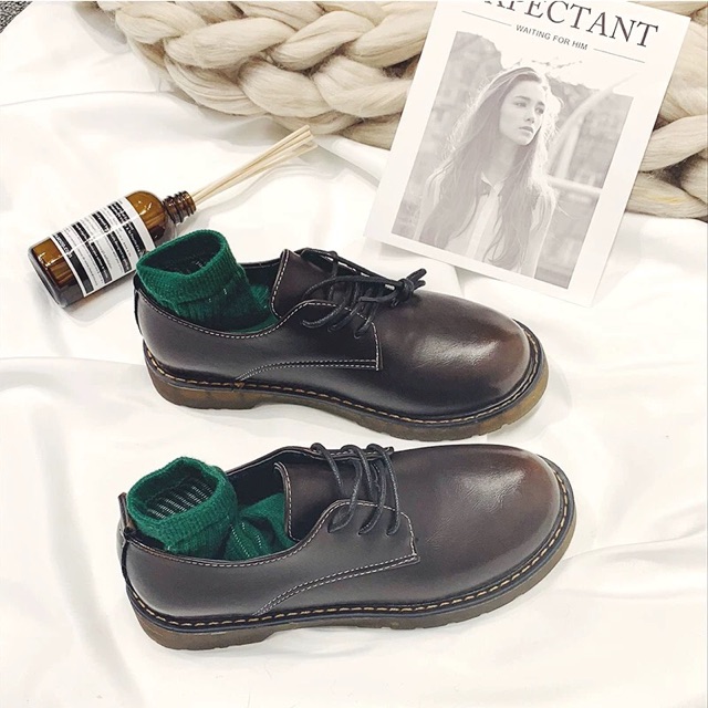 Giày vintage ullzzang | BigBuy360 - bigbuy360.vn