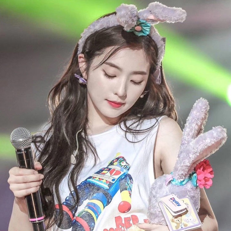 Băng Đô Cài Tóc Hình Tai Thỏ Disney Mickey Minnie Công Chúa Đáng Yêu Dành Cho Bé Gái