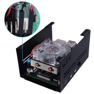 Quạt Tản Nhiệt Cho Raspberry Pi 4 & Pi