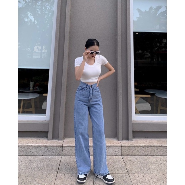jeans size M L sale 99k