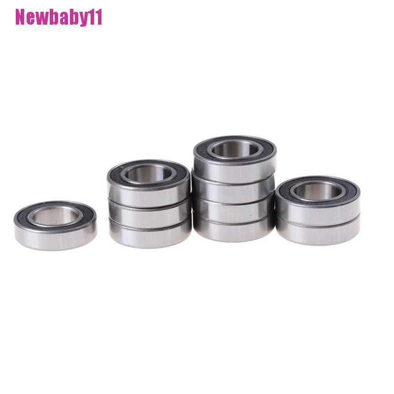 Set 10 Ổ Bi 6902-2RS 15x28x7 mm
