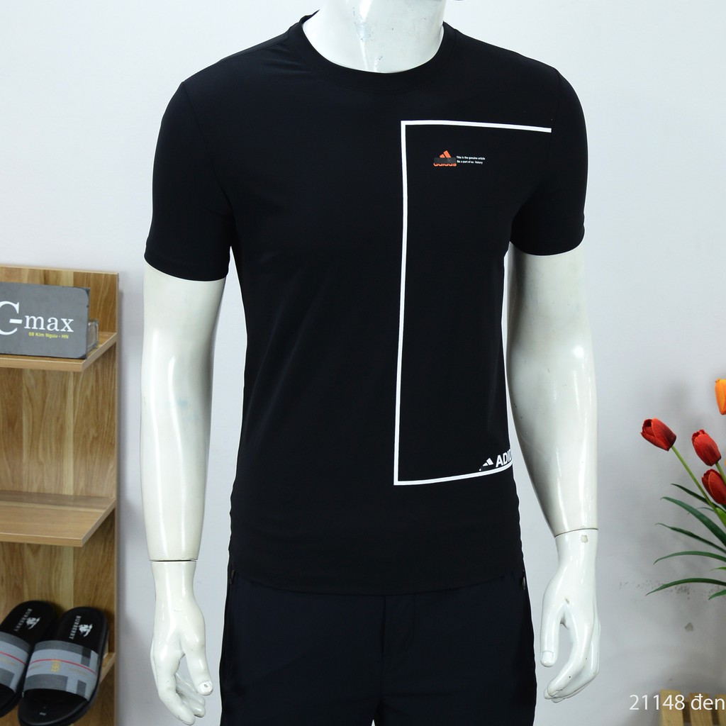 Áo Phông Thun thể thao Adidas cao cấp 21148