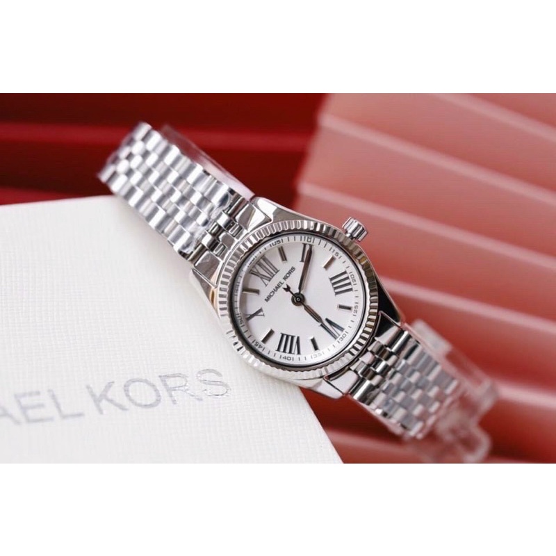 Đồng Hồ Nữ MichaelKors MK3228 Authentic Fullbox
