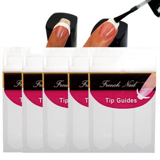 Set 3 Tập Tip Frech Nail