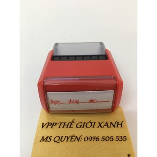 CON DẤU NGÀY THÁNG NĂM