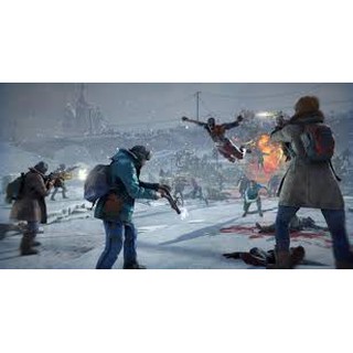 Đĩa game ps4 World war z