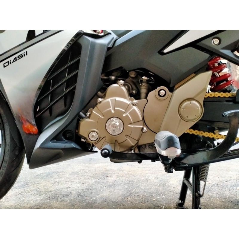 Cần số 2 chiều zin MX King gắn Exciter 150 / 155 / 135 5 số