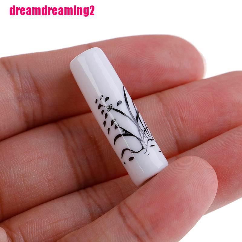 Bộ 3 Bình Hoa Sứ Tỉ Lệ 1: 1 Dùng Trang Trí Nhà Búp Bê