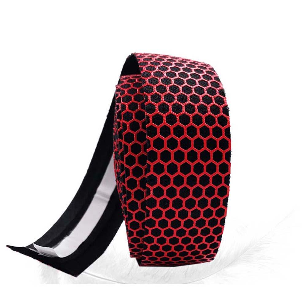 26EDIE Băng Quấn Tay Lái Xe Đạp Chuyên Nghiệp Nhiều Màu Thoáng Khí Chống Rung Kèm 2 Nút Bịt Bằng Silica Gel Mềm