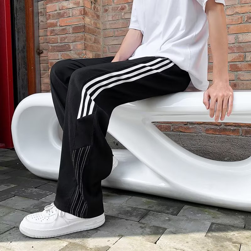 [M-3XL] Quần harem Dáng Suông Rộng Thoải Mái Thời Trang Phong Cách Nhật Bản Cho Nam