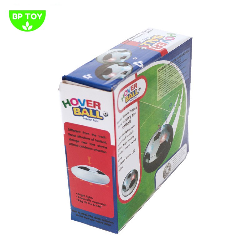 Đồ chơi bóng đá trong nhà Hover Ball có đèn có nhạc