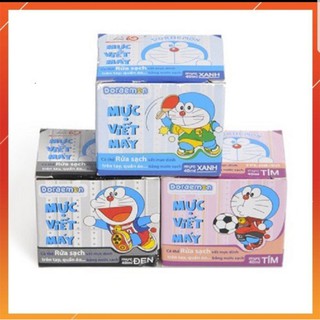 Mực viết máy Thiên Long Doraemon màu tím FPI-08 40ml