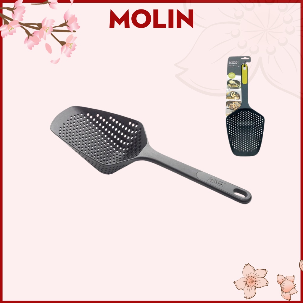 Muôi thủng Joseph Joseph Scoop Plus Large [nhập Đức chính hãng]