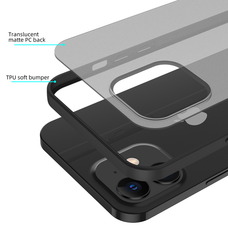 Ốp điện thoại thiết kế siêu mỏng cho Iphone 12 / 12 Pro / 12 Pro Max / 12 Mini | BigBuy360 - bigbuy360.vn