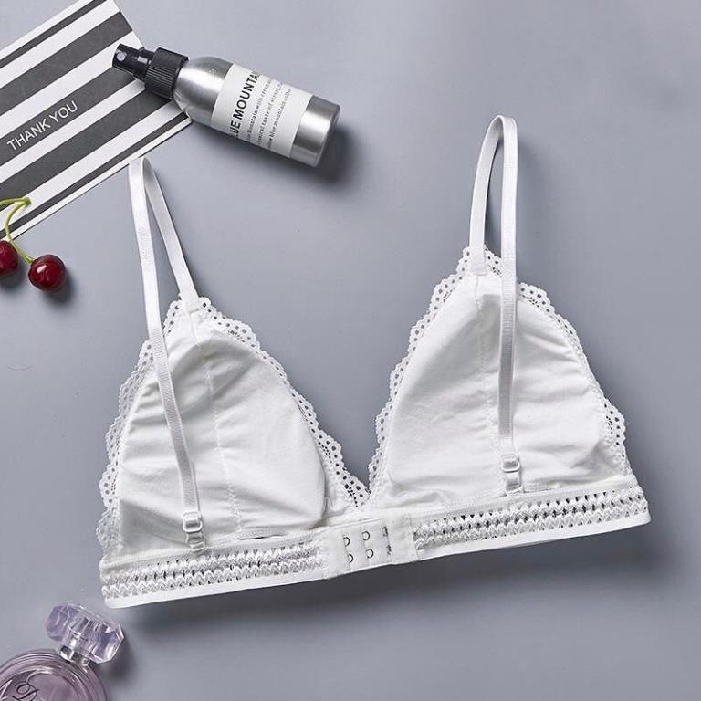 Áo Bra Ren Hoa Đệm Mỏng Mặc Siêu Thoải Mái 7311