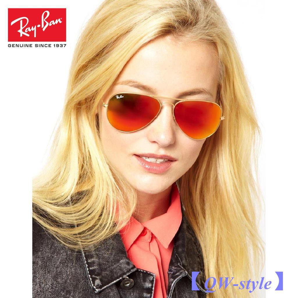 (Hàng Mới Về) Kính Mát Ray Ban Aviator Rb3025 112 / 69 Chính Hãng