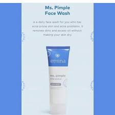 Gel trị mụn Emina ms. pimple 15ml | BigBuy360 - bigbuy360.vn