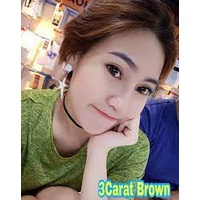 Lens 3CARAT BROWN