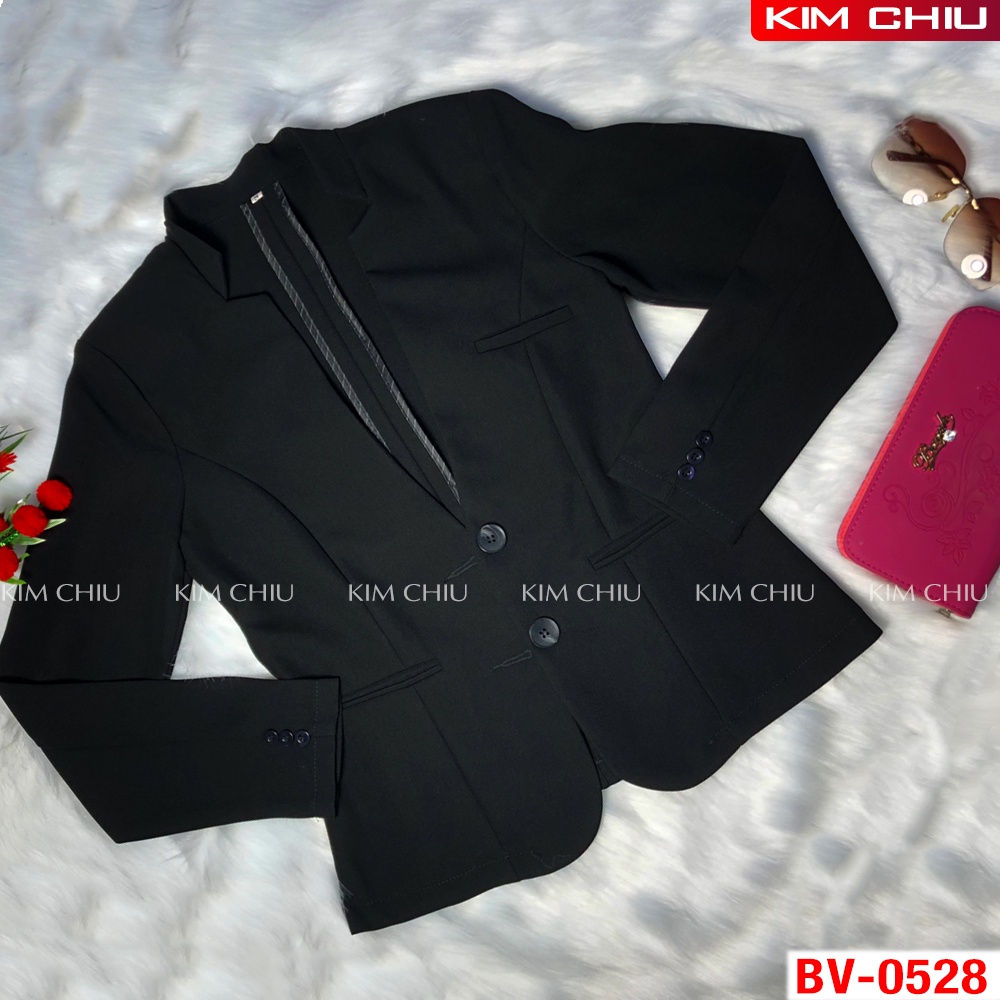Bộ Vest, Sét Vest Nữ Công Sở Cao Cấp Màu Đen Áo Tay Dài Kết Hợp Chân Váy Ôm Vải Tuyết Mưa. HÀNG CHẤT LƯỢNG CAO BVTD-0528