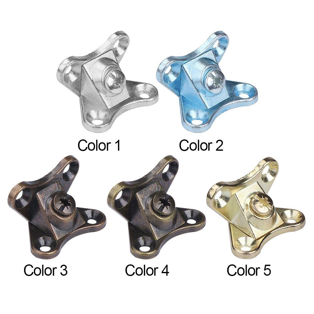 LAKAMIER Set 10 Giá Đỡ Góc Đồ Nội Thất Tiện Dụng