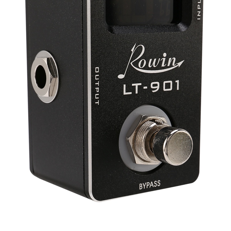 Phơ Đàn Guitar Rowin Lt-901 Hiệu Ứng Màn Hình Lcd Hiển Thị