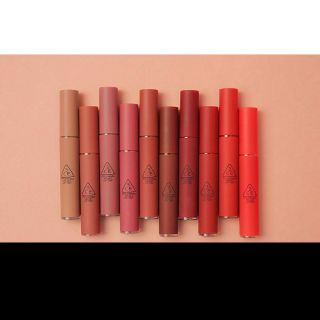 Son kem 3ce velvet lip tint