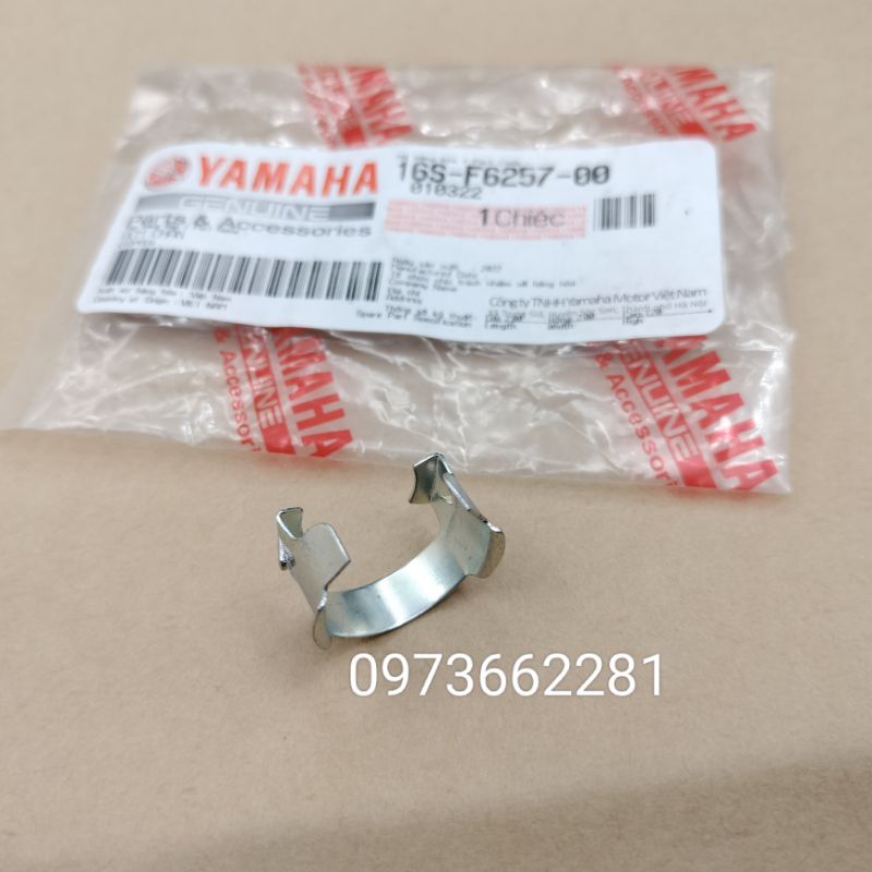 Chốt phe gài kẹp lõi gù, đầu tay lái xe EXCITER 135, 150 Jupiter Yamaha