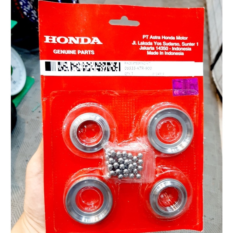 Bộ Chén Cổ Sonic Zin Chính Hãng Honda Indo