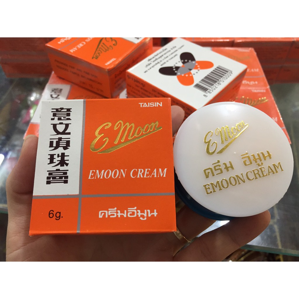[9k] Combo 5 hũ kem EMON hàng loại 1 Thái Lan