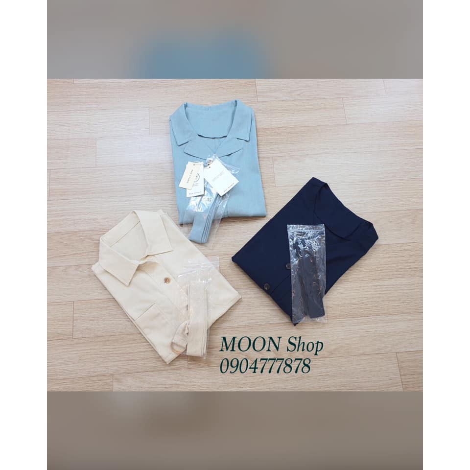 Sơ mi Max Studio xuất Hàn