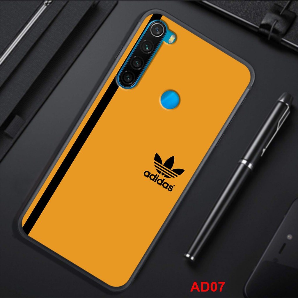 ỐP LƯNG REDMI NOTE 8 - REALME 5 - REALME 5 PRO IN HÌNH LOGO AIDIDAT ĐẸP ĐỘC NHẤT