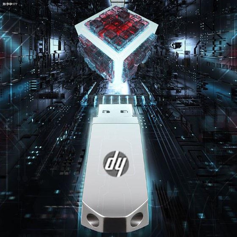 Usb 2.0 4GB 32GB 128GB 512GB 1TB Bằng Kim Loại Chống Nước