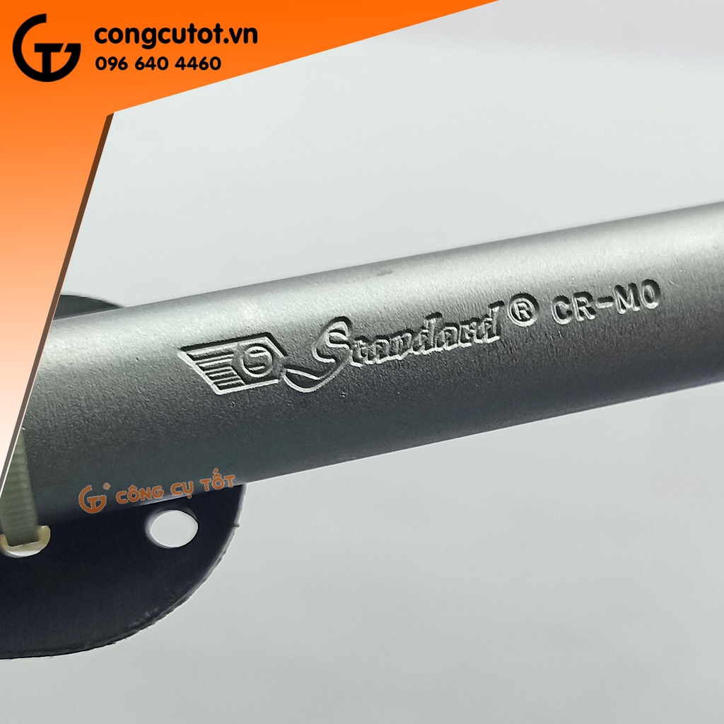Cần xiết chữ L ½ Standard 12inch 305mm