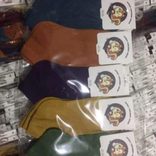 Combo 5 đôi tất cho bé