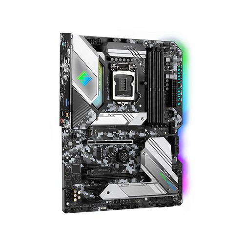 Bo mạch chủ - Mainboard ASRock Z490 Steel Legend