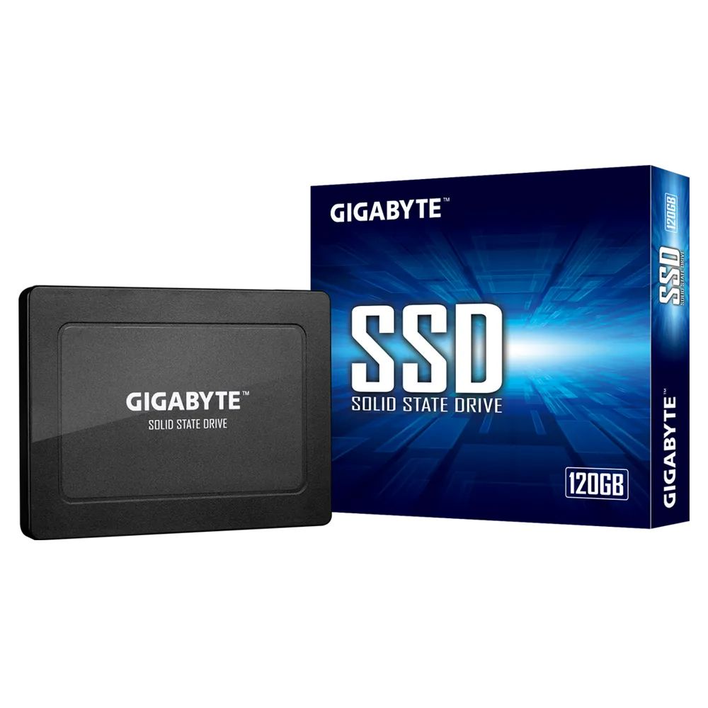 Ổ cứng SSD 120G GIGABYTE chính hãng, bảo hành 36 tháng mydt | WebRaoVat - webraovat.net.vn