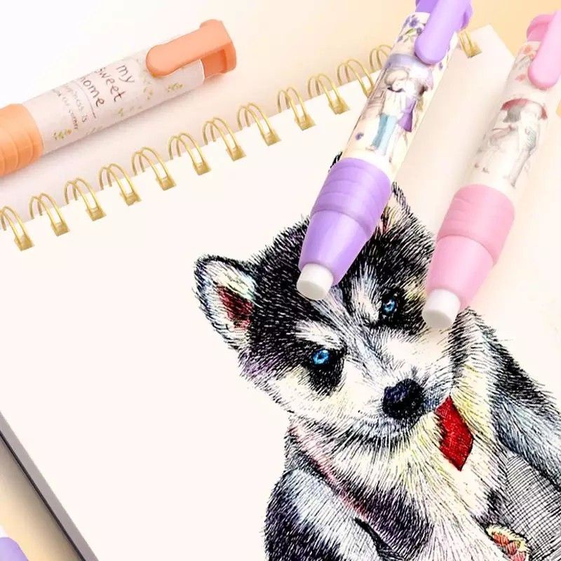 Gom tẩy tự động