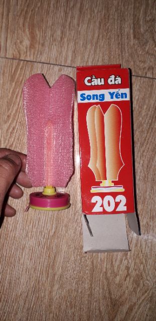 Combo 60 trái cầu khế 202 SongYến bằng nhựa rất đẹp