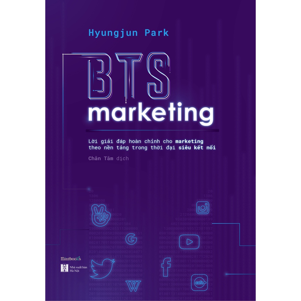 Sách - BTS Marketing