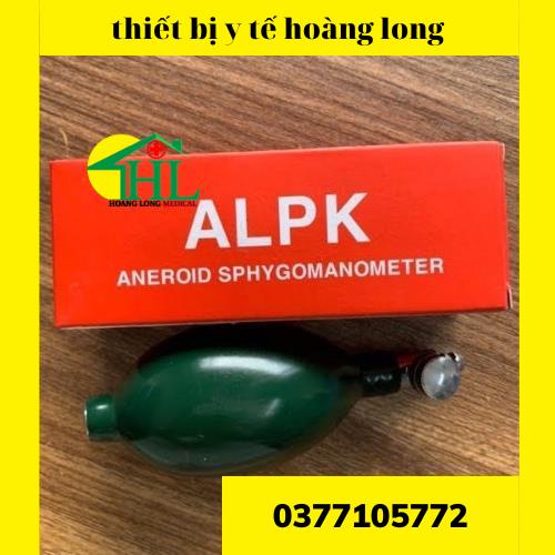Quả Bóp Cho Máy Đo Huyết Áp Cơ ALPK2/ALKATO - Nhật Bản