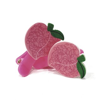 Kẹp Tóc Trái Cây | DMAIE38 [2 Cái / Vỉ]