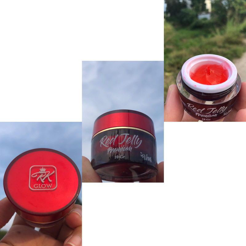 Thạch màu đỏ cao cấp | BigBuy360 - bigbuy360.vn