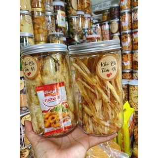 Khô cá thiều dạng miếng