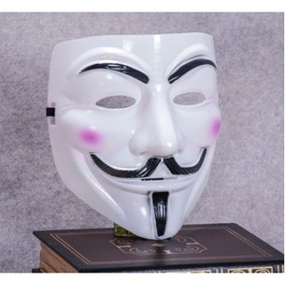 Mặt nạ hóa trang cosplay Hacker loại đẹp