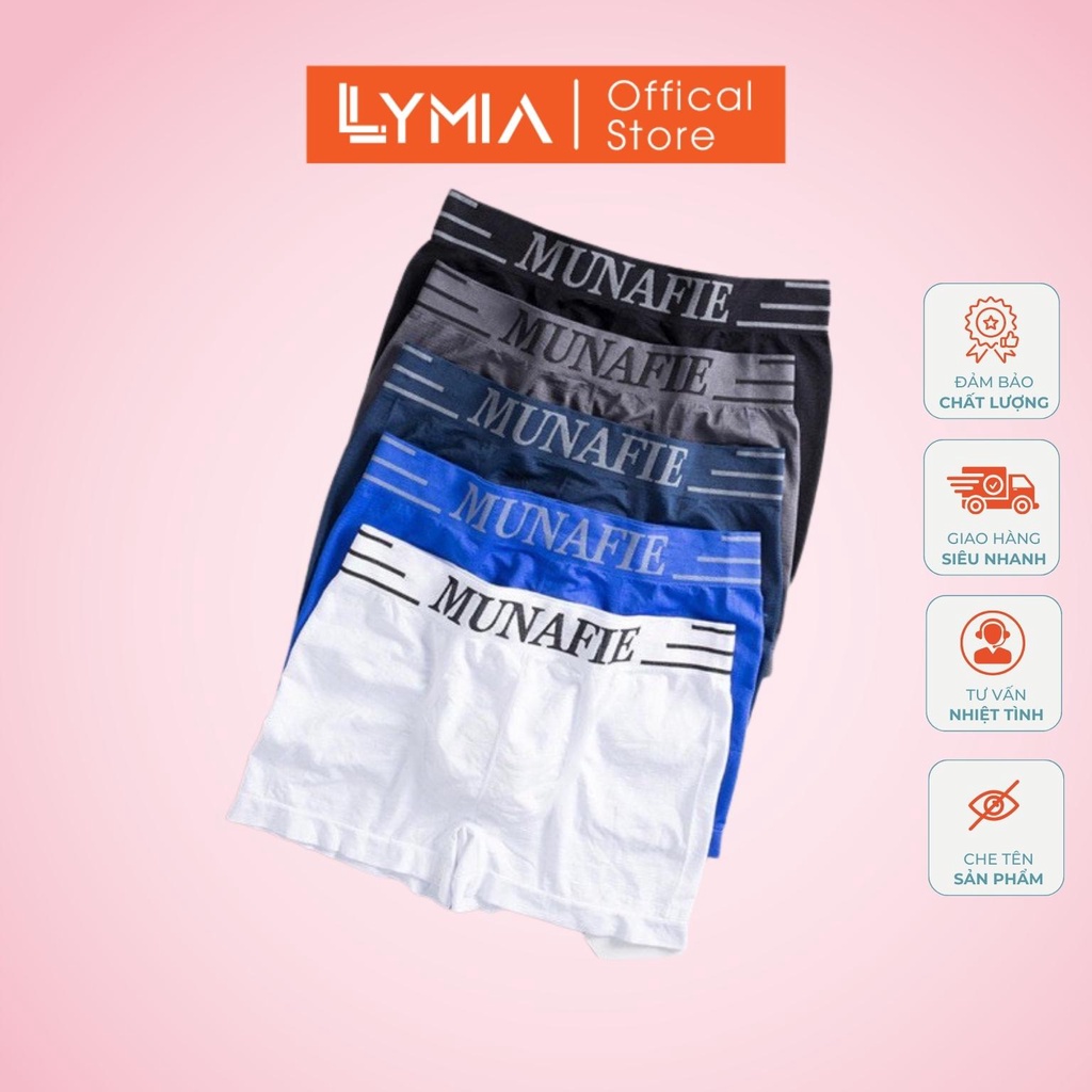 Quần sịp nam ,quần lót nam MUNAFIE xuất Nhật
