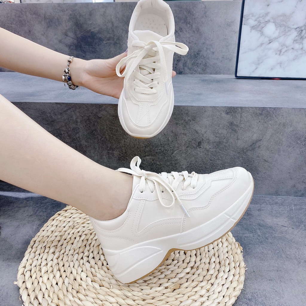 Min's Shoes - Giày Thể Thao Nâng Đế T15