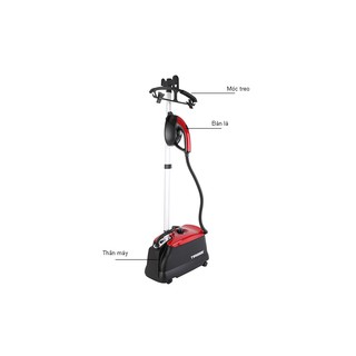 Bàn ủi hơi nước đứng Tiross TS862