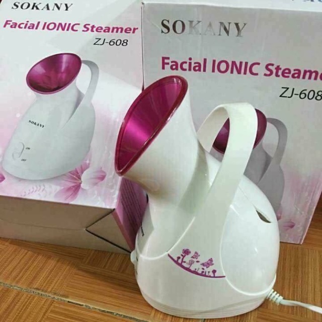 Máy  xông mặt  SOKANY 0973747768
