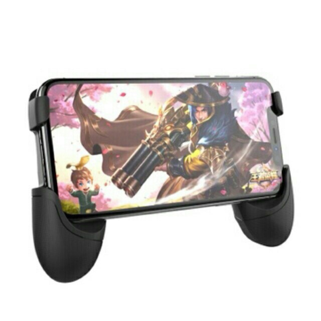 Tay cầm kẹp điện thoại chơi Game tiện lợi